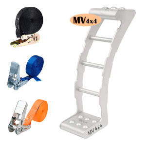 Escalera Universal para Rueda de Repuesto