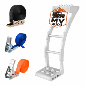 Escalera Universal para Rueda de Repuesto